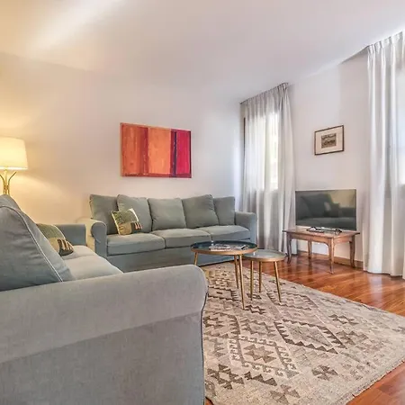 Apartmán Garden Rose @padova *
