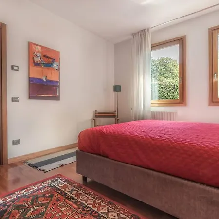 Apartmán Garden Rose @padova Padova