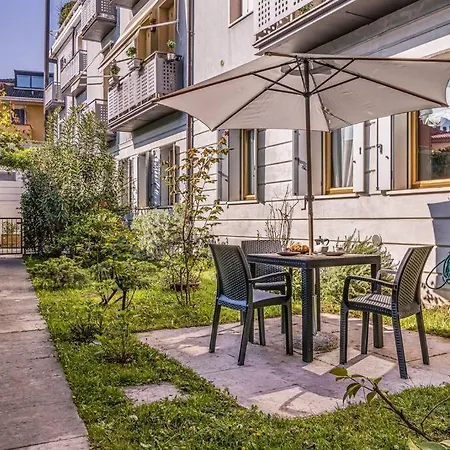 Garden Rose @padova *