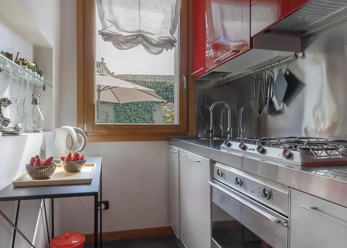 شقة Garden Rose @padova بادوفا