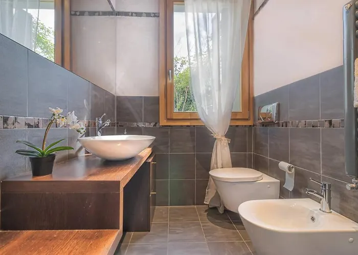 شقة Garden Rose @padova *