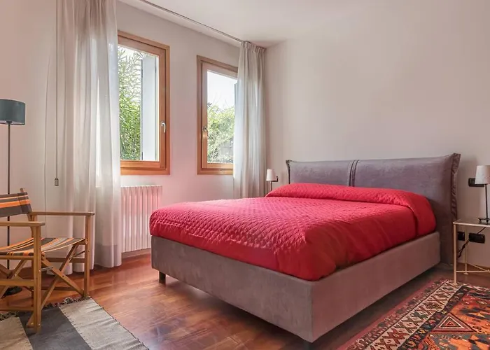 Garden Rose @padova شقة بادوفا