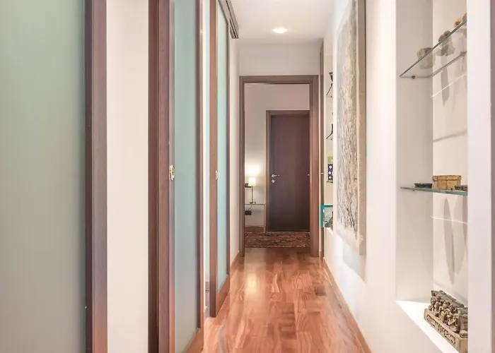 شقة Garden Rose @padova