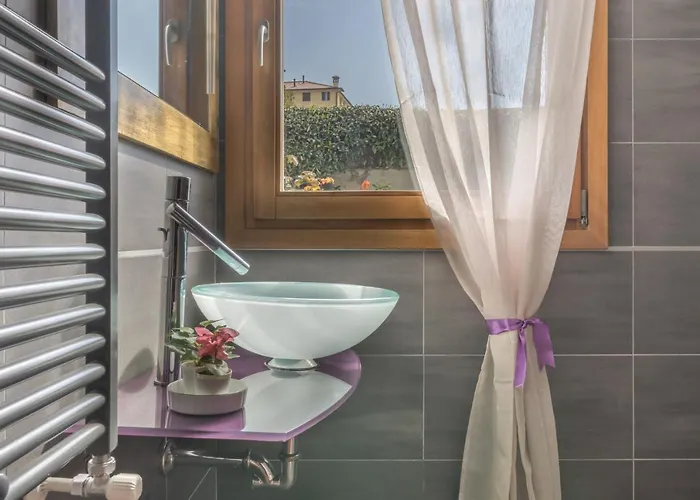 شقة Garden Rose @padova بادوفا